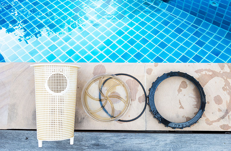 Preventative Maintenance Pump Components